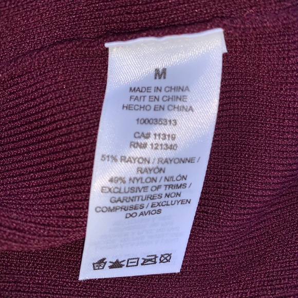 Off shoulder strap back dress - Picture 5 of 8